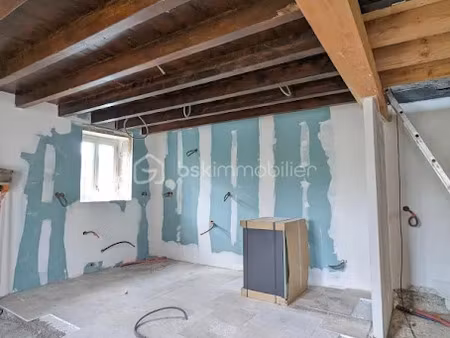 vente maison 3 pièces 105 m² à lalizolle (03450)  60 000 €