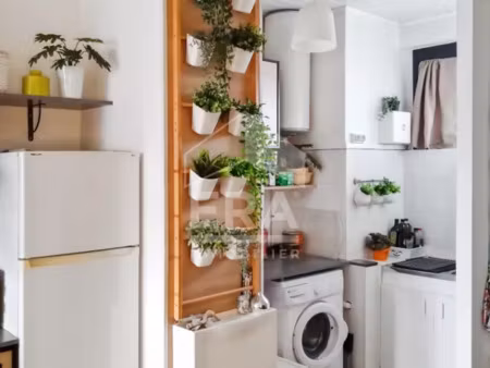 appartement 1 pièces 30 m² à vendre / acheter saint-cyprien 66750 ? | era immobilier