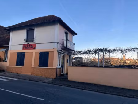 vente maison 3 pièces 100 m² à nontron (24300)  87 920 €