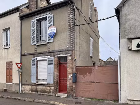 vente maison 4 pièces 81 m² à sens (89100)  115 000 €