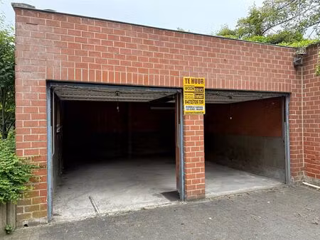 garage te huur in sint-eloois-winkel