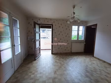 vente maison 5 pièces 65 m² à loyat (56800)  99 500 €