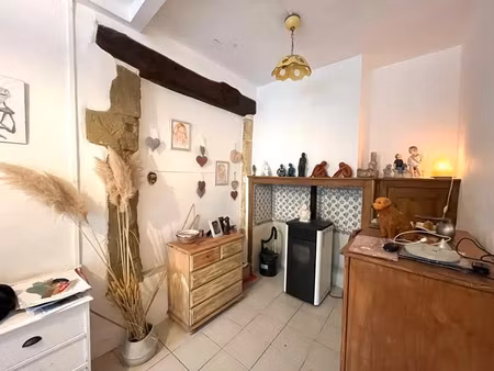 vente maison 3 pièces 70 m² à pomérols (34810)  117 568 €