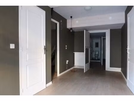 achat local professionnel 55m² st chamond 42400