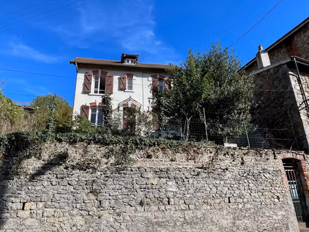 achat maison 4 pièces 70m² thiers 63300