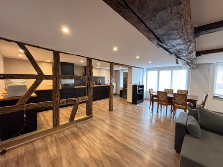 achat maison 7 pièces 130m² bage le chatel 01380