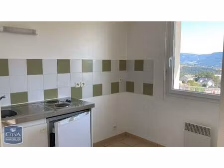 location appartement 2 pièces 47m² mende 48000