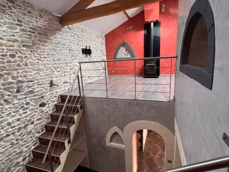 achat maison 5 pièces 130m² combronde 63460