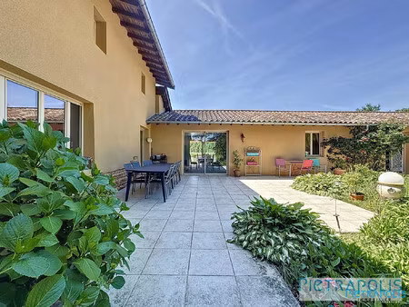 achat maison 7 pièces 320m² bouligneux 01330