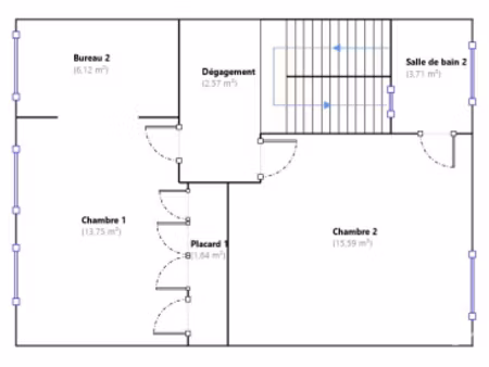 vente maison 8 pièces 170 m² à anzin (59410)  148 000 €