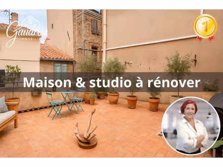 vente maison 8 pièces 140 m² à montner (66720)  118 000 €