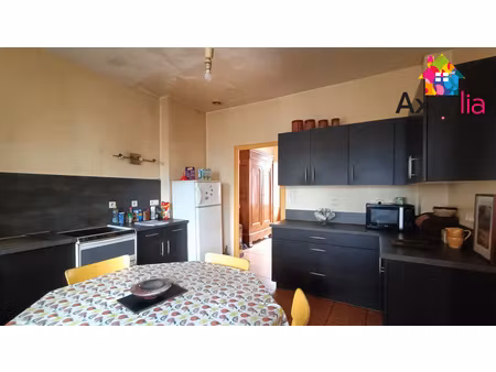 a vendre- digoin centre- maison familiale