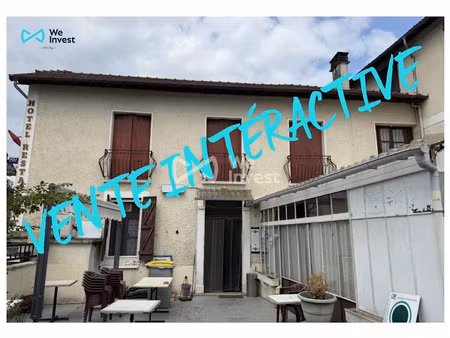 vente maison 5 pièces 131 m² à pardies-piétat (64800)  100 000 €