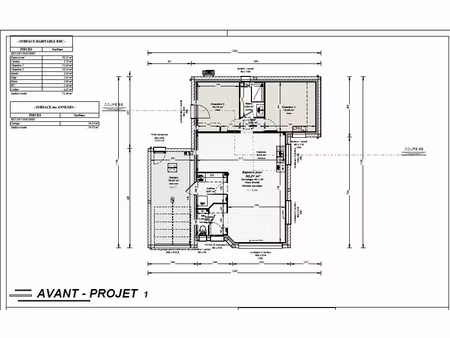 vente maison neuve 4 pièces 72 m² à saint-cyr-en-pail (53140)  168 900 €
