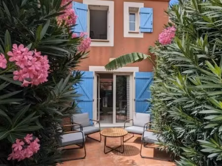 vente maison 3 pièces 42 m² à torreilles (66440)  139 000 €