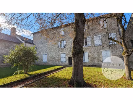 vente appartement 14 pièces 446 m² mussy-sur-seine (10250)