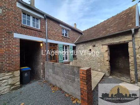 vente maison 6 pièces 105 m² à chars (95750)  172 000 €