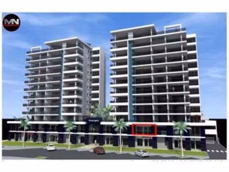 a vendre loge de bureaux 69.47 m2 - etang z'abricots - fort-  martinique