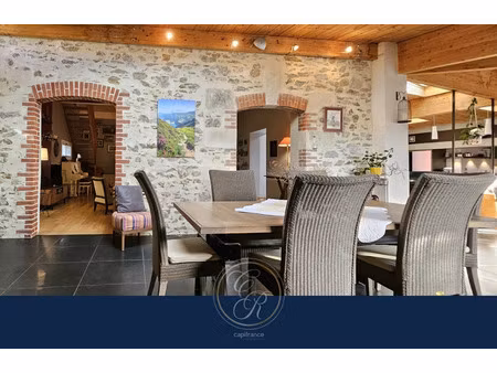 maison à vendre beaulieu sur layon 8 pièce(s) 277m2 490 000€