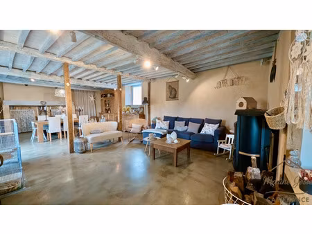 maison à vendre ger 7 pièce(s) 187m2 268 750€