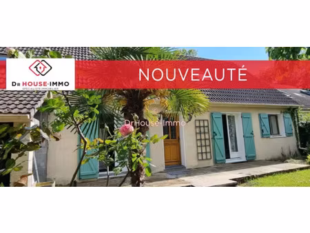 vente maison 6 pièces 146 m² à saint-pierre-lès-nemours (77140)  241 000 €