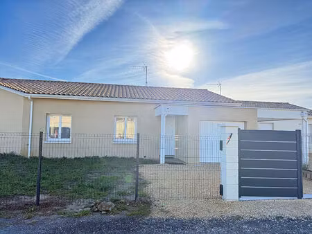 achat maison 4 pièces 86m²