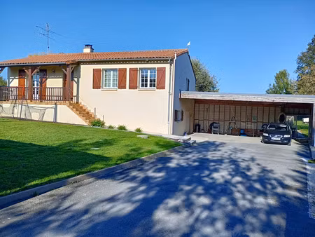 vente maison 5 pièces 114 m² à le boupère (85510)  203 000 €