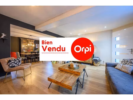vente maison 4 pièces 97 m² à orchies (59310)  199 100 €