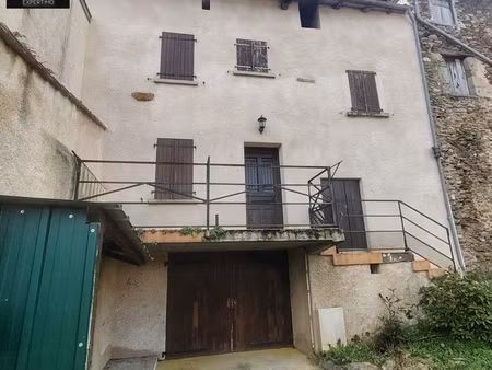 maison de village à rénover