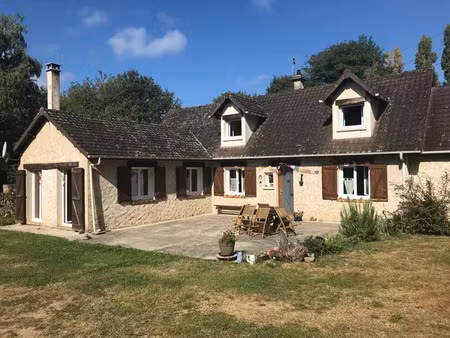 vente maison 5 pièces 123 m² à rancon (87290)  187 424 €