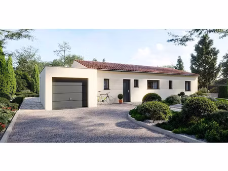 vente maison neuve 3 pièces 80 m² à villeneuve-lès-bouloc (31620)  212 000 €