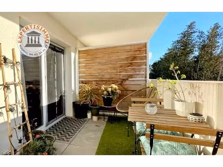 berre-t2 plein sud+ décennale +balcon + parking +