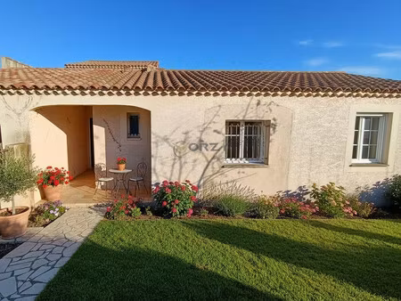 maison à vendre rognonas