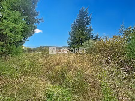 vente terrain 600 m² meyreuil (13590)