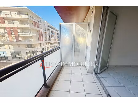 achat appartement 1 pièce 22m² st laurent du var 06700