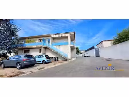 immeuble 360m2 + hangar 420m2 terrain 3 600m2