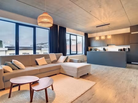 appartement te huur in borgerhout met 2 slaapkamers