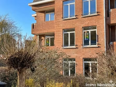 appartement te huur in diest met 2 slaapkamers