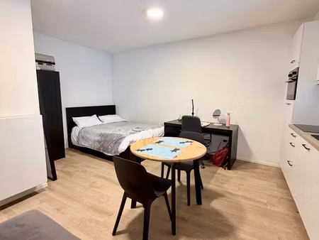 appartement te huur in leuven met 1 slaapkamer