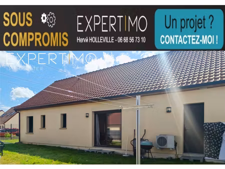sous compromis : centre ville de rue  plain pied de 2018 !!