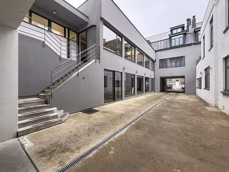 commercieel te huur in laken