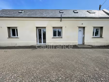 maison à vendre anguilcourt le sart 5 pièce(s) 105m2 149 000€