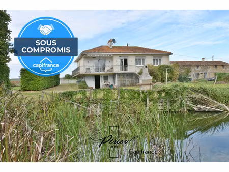 maison à vendre tigne 5 pièce(s) 96m2 155 000€