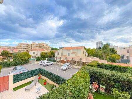 achat appartement 2 pièces 53m² st laurent du var 06700