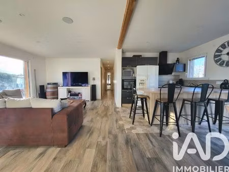 vente maison 4 pièces 97 m² névian (11200)