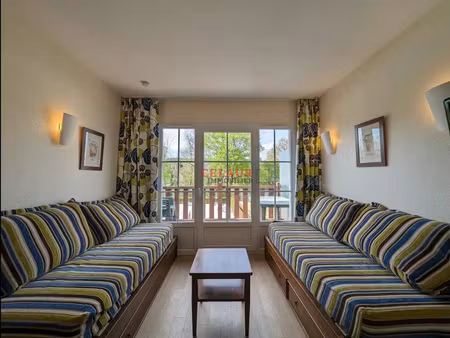 appartement t2 dans residence de tourisme -