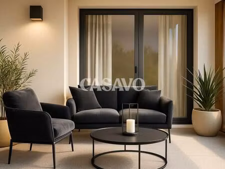 vente appartement 3 pièces de 61m² - 77100 meaux