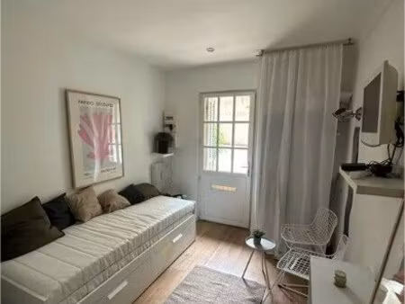 nice hyper centre – studio meublé – rentabilité 8% net – investissement clé en main