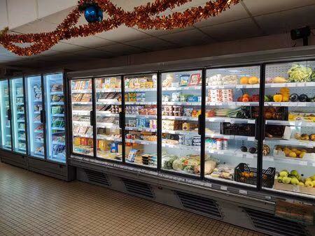 superette a developper