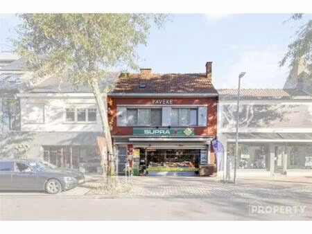 commerciële eigendom te koop in hulste